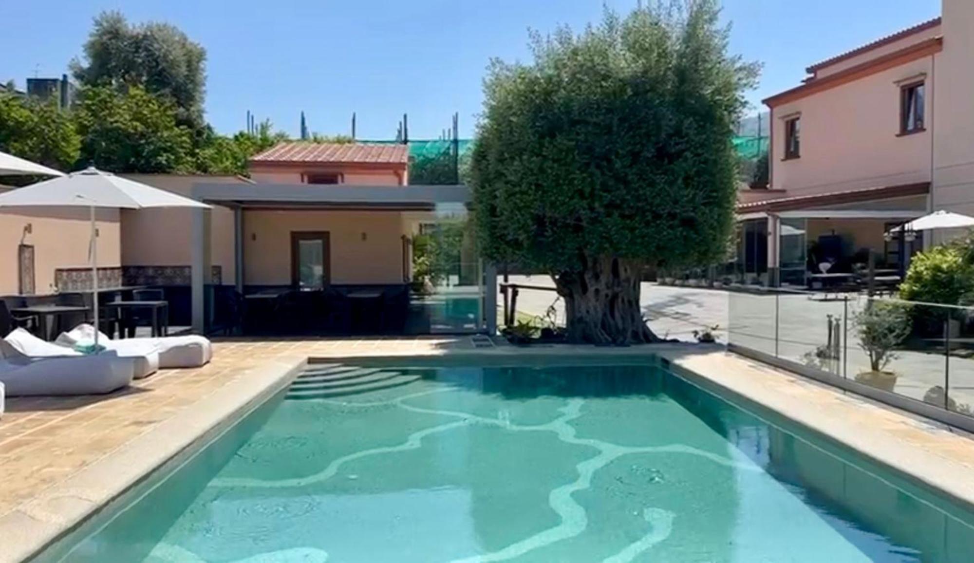فندق Sorrentobay سانتّانييلّو المظهر الخارجي الصورة